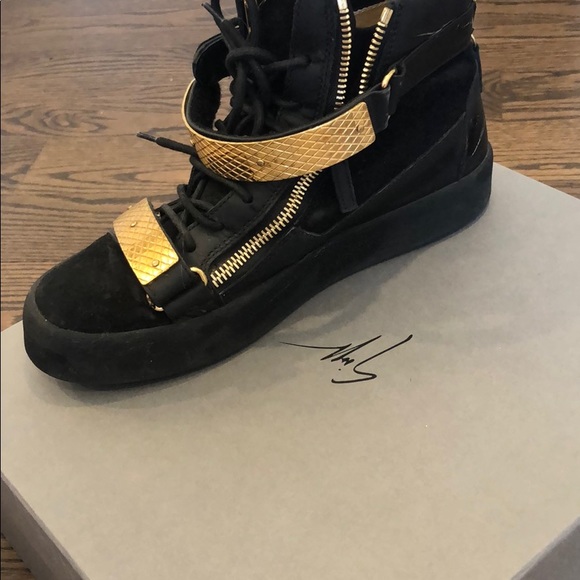 Giuseppe Zanotti sneakers. - Picture 3 of 3